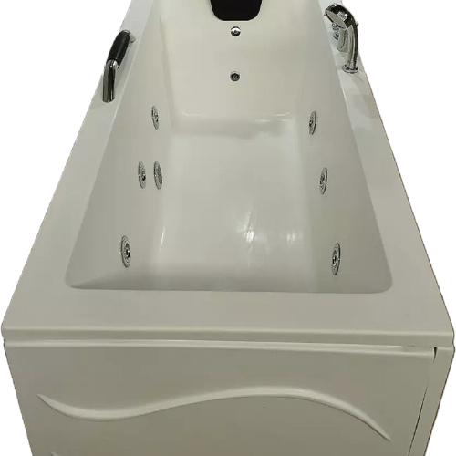 وان و جکوزی