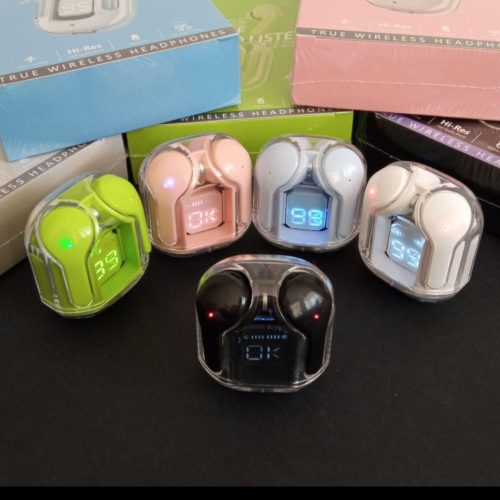 ایرپاد شیشه ای