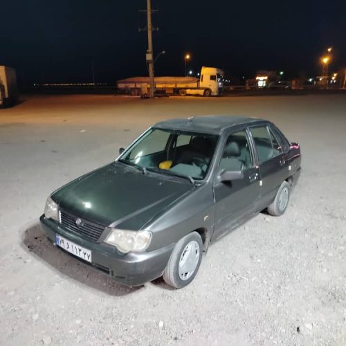 پراید 132 مدل 89 عروسک