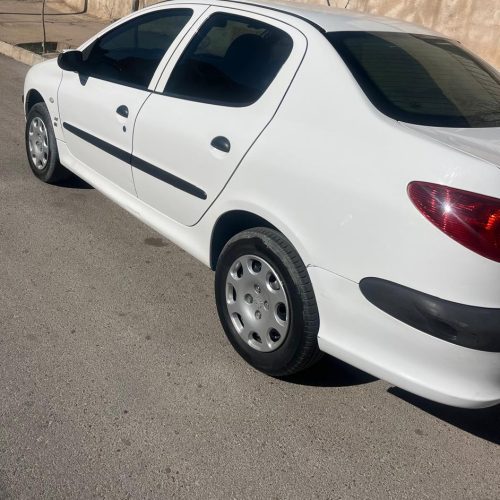 فروش خودرو 206 sd