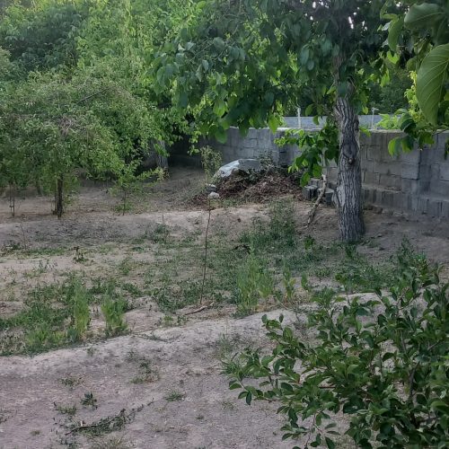 باغ 2500متری در اسفهلان