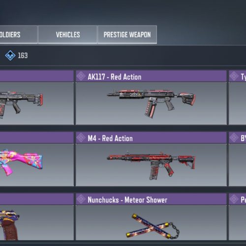 اکانت کالاف دیوتی لول244گاد قیمت 250تومان