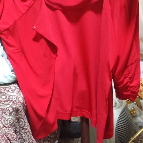 لباسهای نو فروشی خارجی سوغاتی بوده