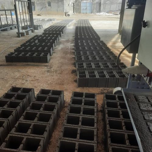 ساختمان بلوک