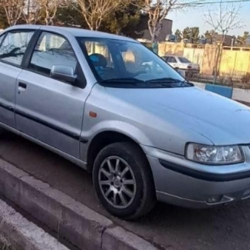 سمند87بیرنگسالم