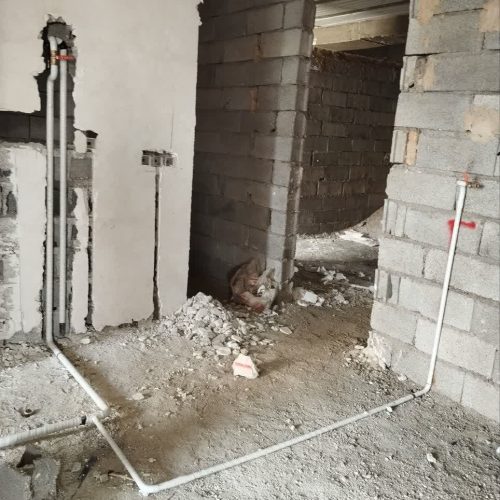 لوله کشی گاز و آتش‌نشانی