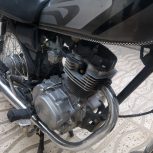 موتور سیکلت 125پلاک ملی