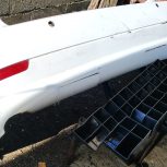 سپر عقب سمندسورن سفید