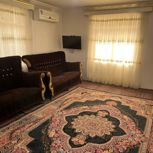 ویلای جنگلی گلزار .