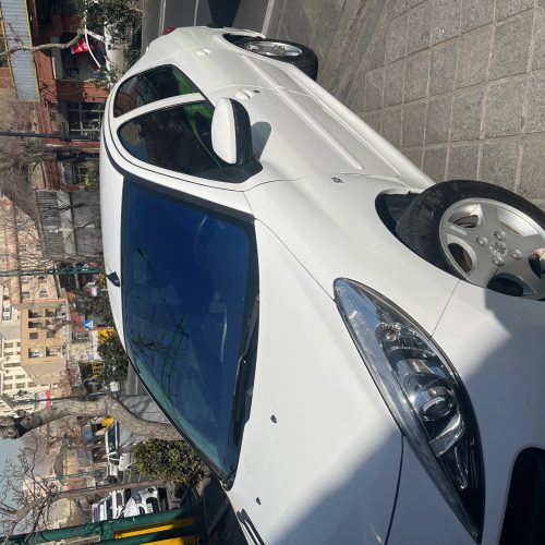 پژو 207 اتوماتیک مدل 98