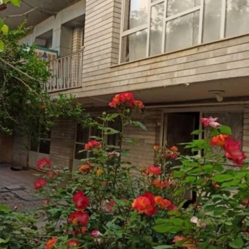 فروش  زمین خانه کلنگی