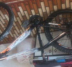 دوچرخه 26 در حد نو تنه المنیم