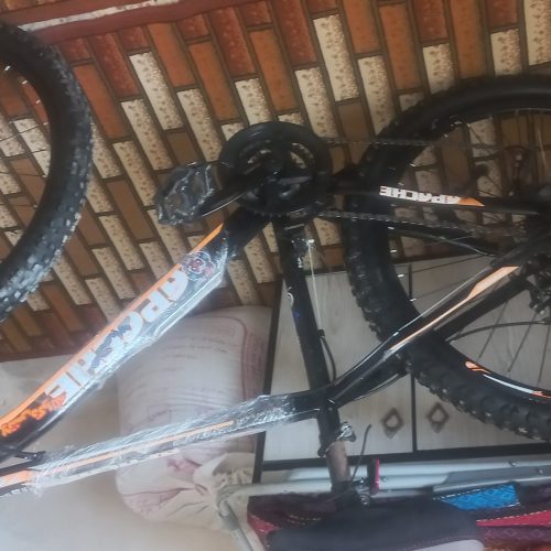 دوچرخه 26 در حد نو تنه المنیم