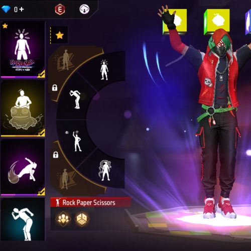 اکانت فری فایر لول 56عالی دنس های عالی با قیمت باور نکردنی