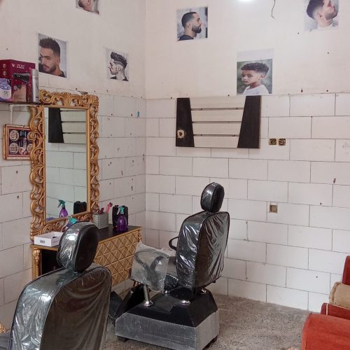 مغازه ارایشگاه