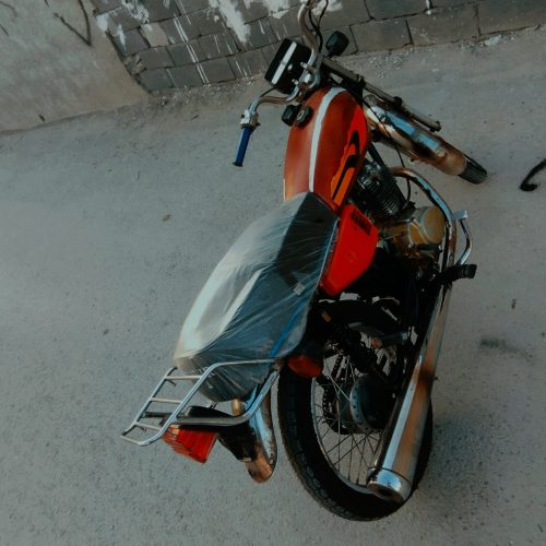 موتور سیکلت