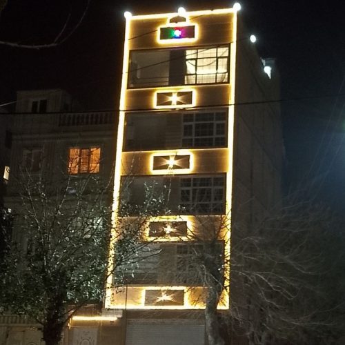 اپارتمان85متری گلدسته چهاردانگه