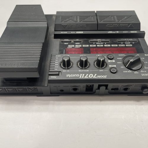 افکت گیتار الکترونیک