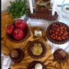 ظروف هفت سین مرواریدی