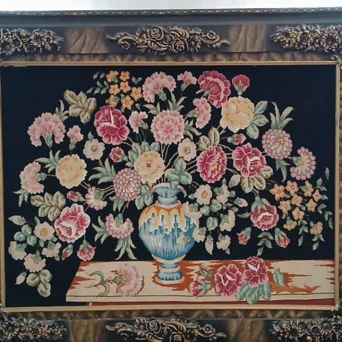 تابلو فرش دستبافت