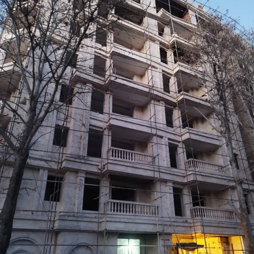 اجرا  انواع سنگ نما ساختمانی  رومی انواع  سنگ های ساختمانی  با 5 سال سابقه  کاری    با بهترین کیفیت و کمترین زمان  نما  ساختمانی تو کامل میکنیم  با بهترین قیمت  جهت اطلاع بیشتر   با من تماس بگیرید