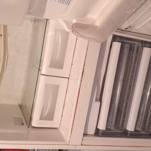 یخچال نیم فریزر فروشی