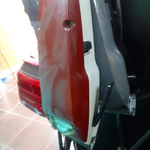 ماشین اصلاح موزر