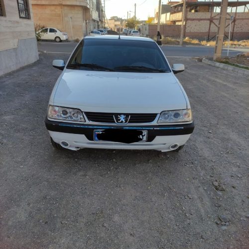 پژو 405 slx موتور TU5 مدل 96