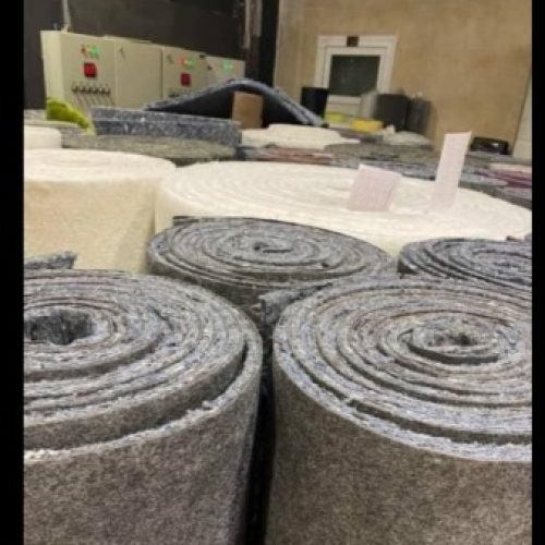 نمد آکوستیک عایق صدا