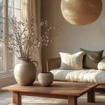 📢 طراحی دکوراسیون داخلی مدرن و حرفه‌ای 📢  🔹 خانه‌ای شیک و مدرن، بدون هزینه‌های اضافی! 🔹 قبل از خرید وسایل، چیدمان نهایی را ببینید!