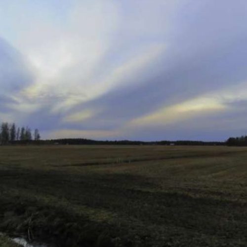 اهکتار زمین کشاورزی آبی