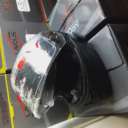 کلاه کاسکت بلوتوث دار میکروفون خلبانی