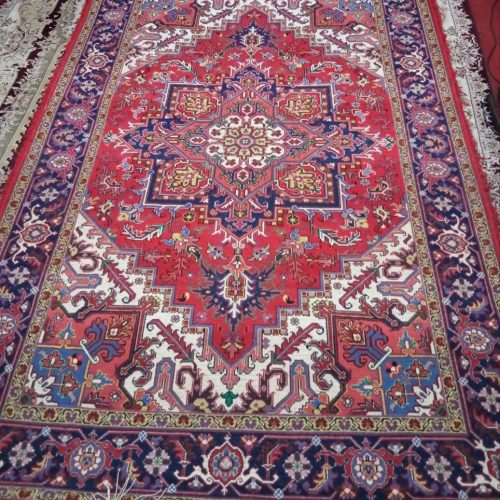 فرش هریس تاجری