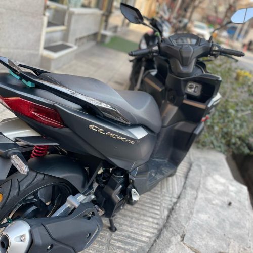 موتور کلیک طرح واریو