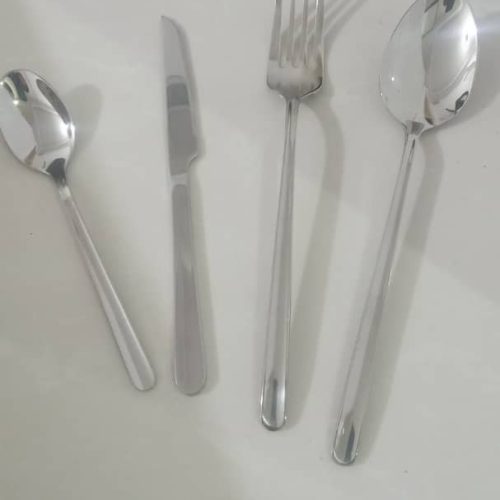 قاشق و چنگال کیفی با قیمت مناسب