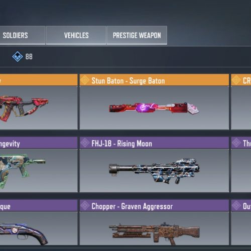 اکانت کالاف