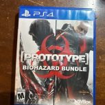 عنوان بازی prototype برای ps4