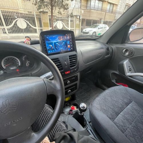 کوییک R دنده ای