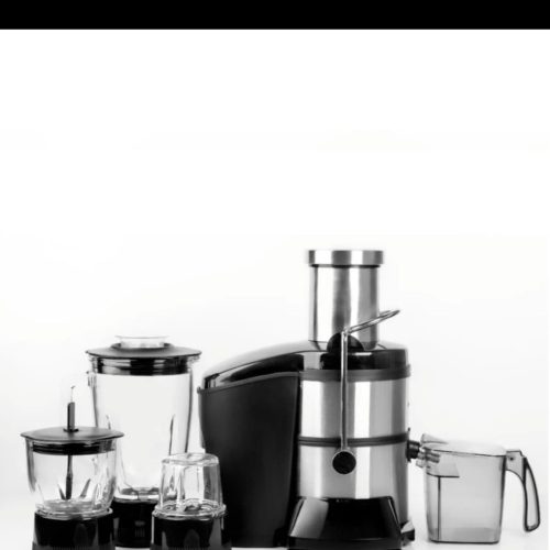 آبمیوه گیری نانیوا چهار کاره مدل NJ-185