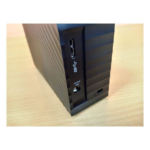هارد اکسترنال وسترن دیجیتال 12 ترابایت