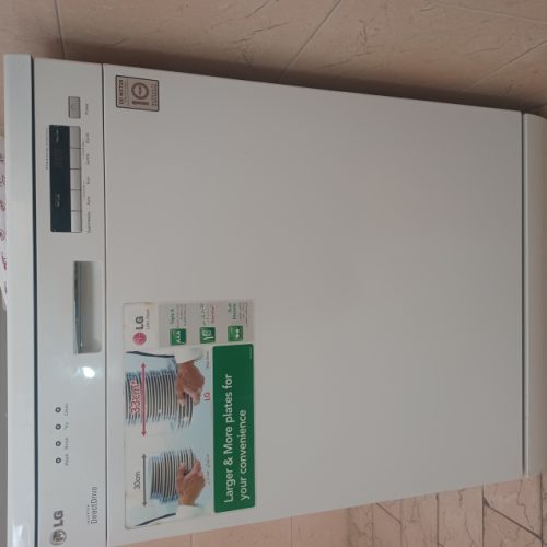 ماشین ظرف‌شویی LG