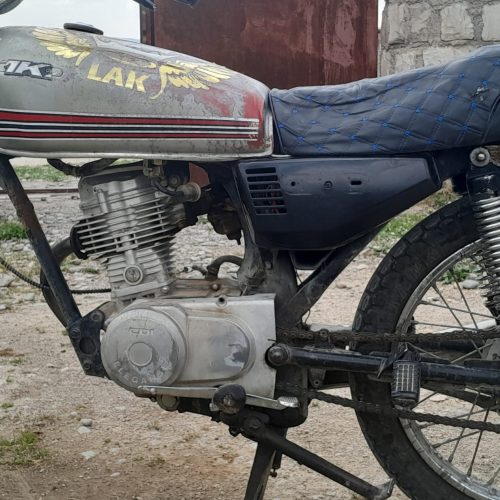 موتور مزایده