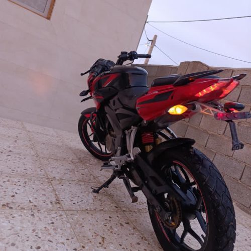 موتور مزایده Ns 150