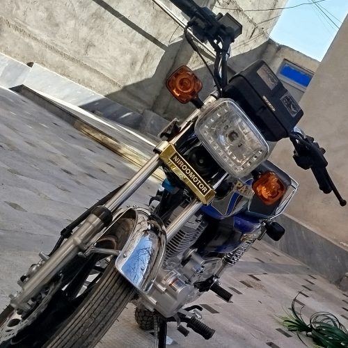 موتور 200پرواز خشک