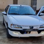 پژو پارس مدل 1402