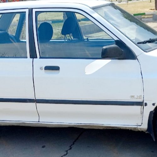 پراید مدل 88