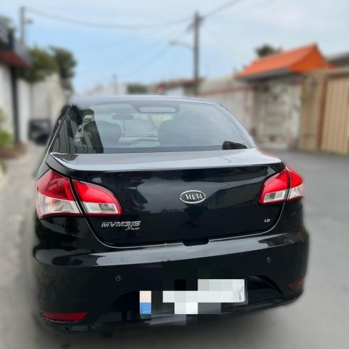 ام وی ام315 نیو صندوق دار اسپرت