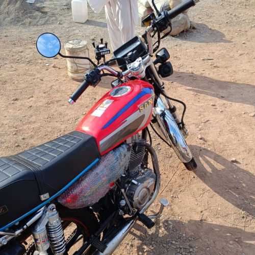 موتورسیکلت متین