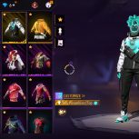 اکانت فری فایر