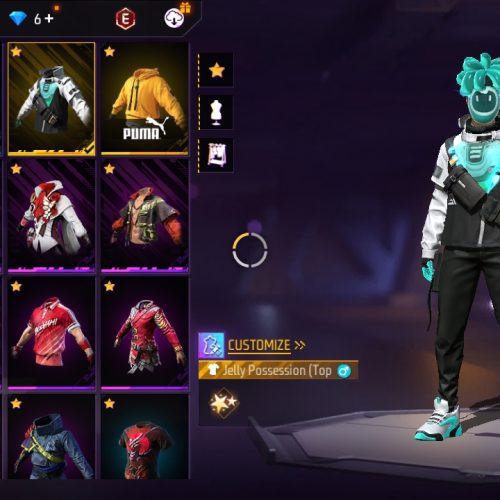 اکانت فری فایر